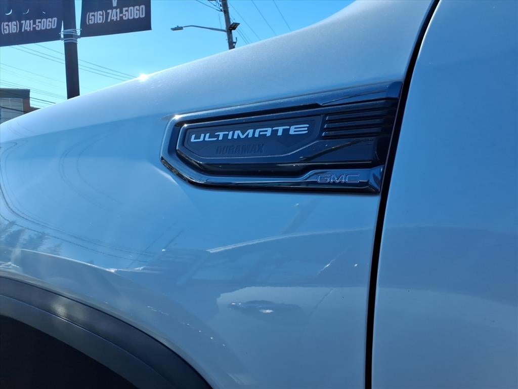 2022 GMC Sierra 1500 Denali Ultimate