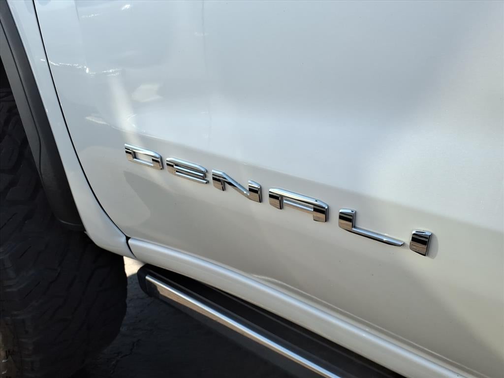 2022 GMC Sierra 1500 Denali Ultimate