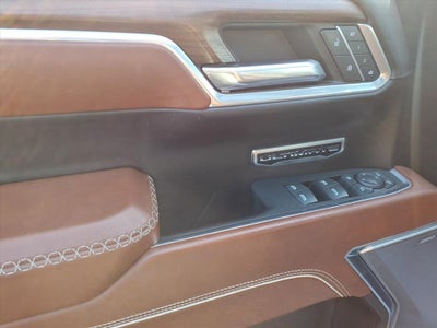 2022 GMC Sierra 1500 Denali Ultimate