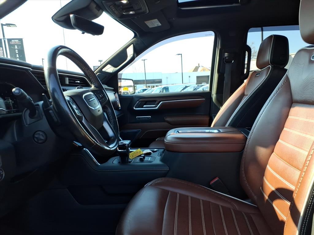 2022 GMC Sierra 1500 Denali Ultimate