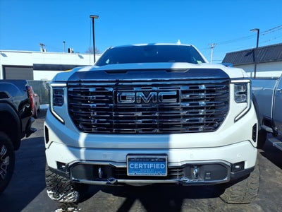 2022 GMC Sierra 1500 Denali Ultimate