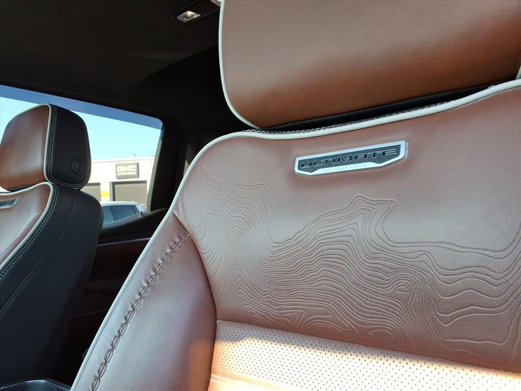 2022 GMC Sierra 1500 Denali Ultimate