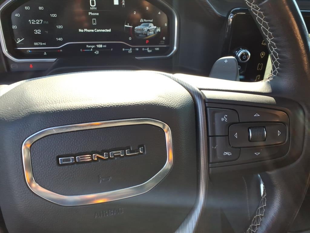 2022 GMC Sierra 1500 Denali Ultimate