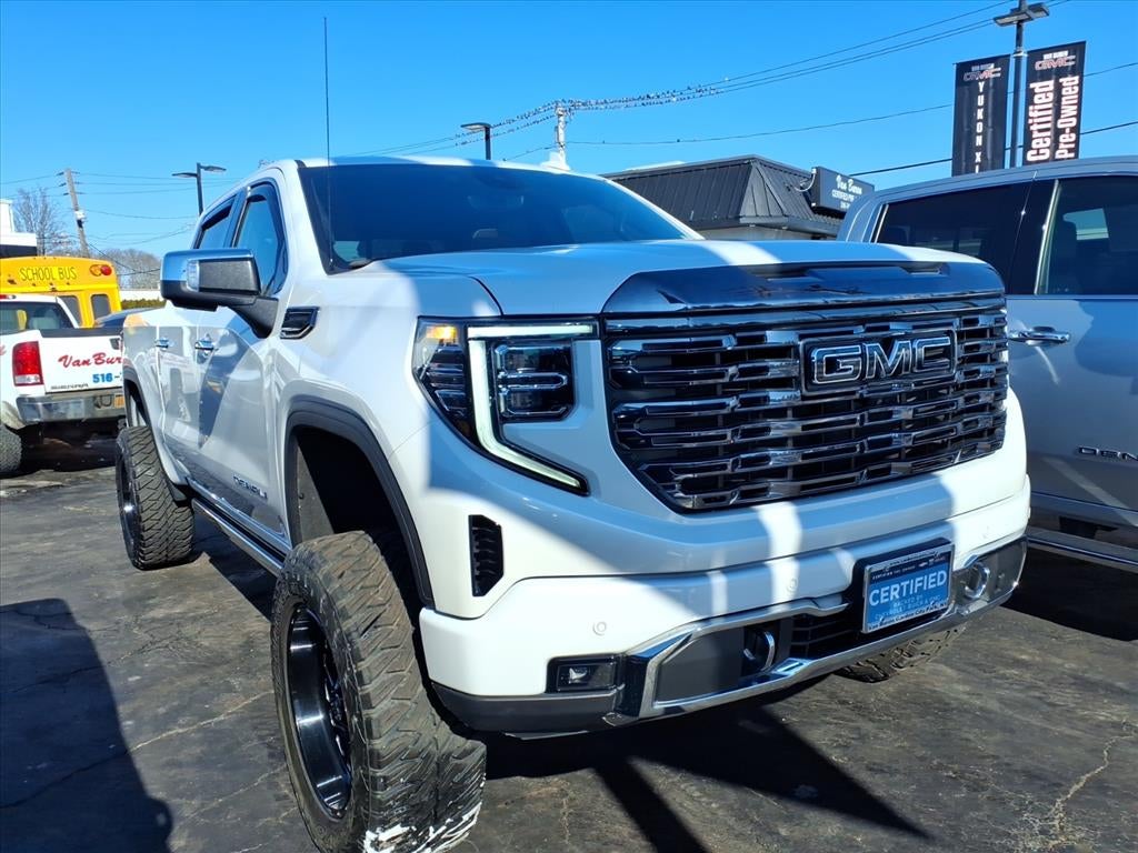2022 GMC Sierra 1500 Denali Ultimate