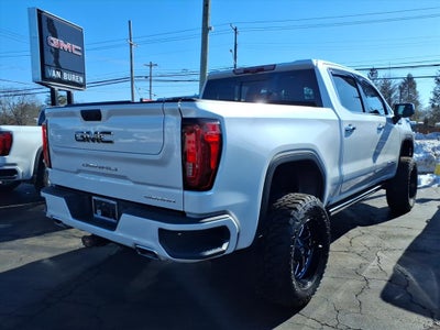2022 GMC Sierra 1500 Denali Ultimate