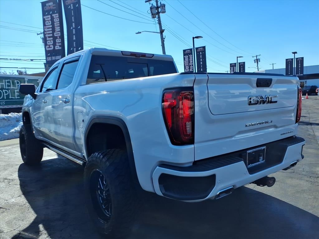 2022 GMC Sierra 1500 Denali Ultimate