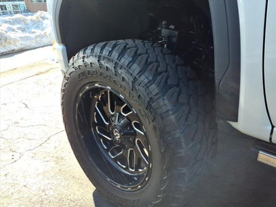 2022 GMC Sierra 1500 Denali Ultimate