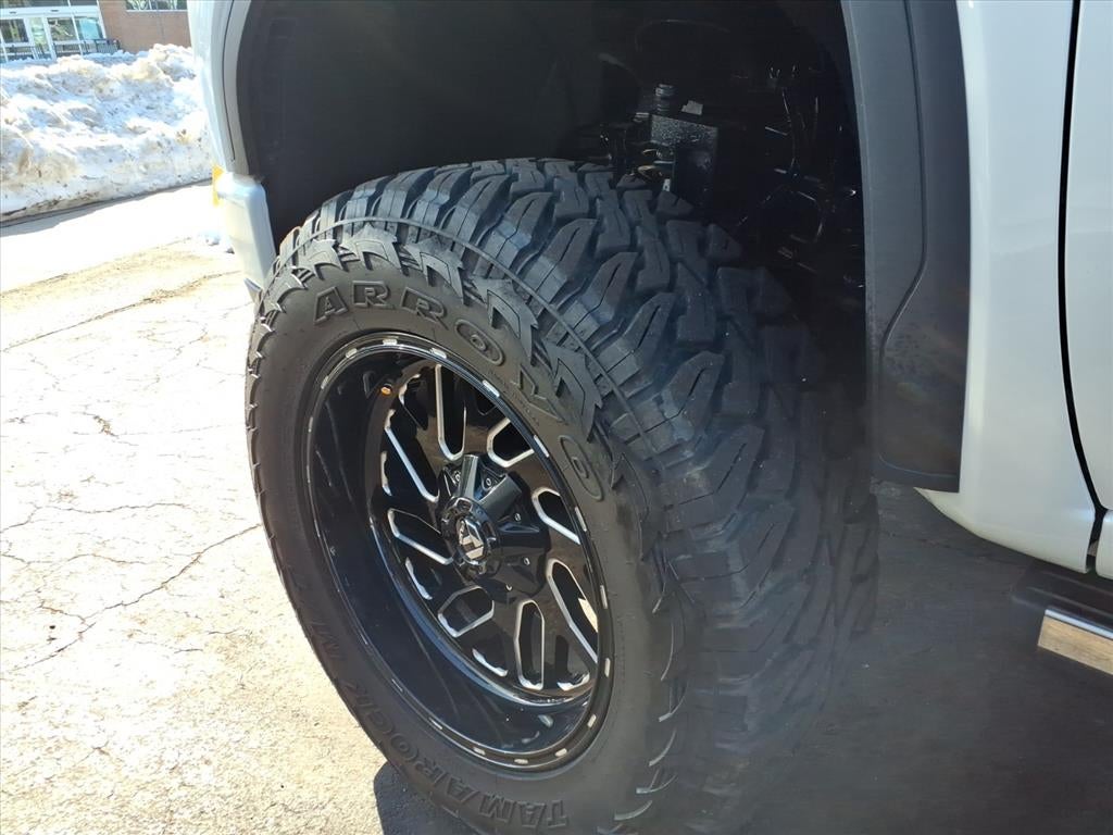 2022 GMC Sierra 1500 Denali Ultimate