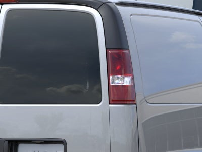 2026 GMC Savana Cargo Work Van
