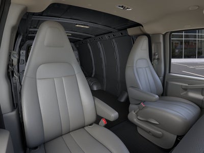 2026 GMC Savana Cargo Work Van