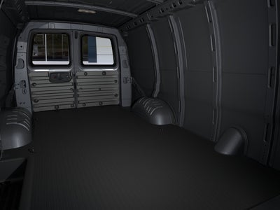2026 GMC Savana Cargo Work Van