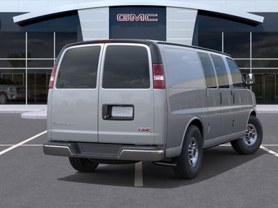 2026 GMC Savana Cargo Work Van