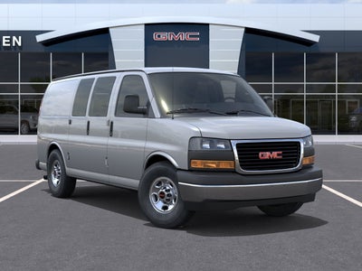 2026 GMC Savana Cargo Work Van