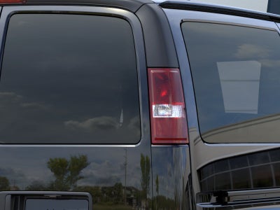 2026 GMC Savana Cargo Work Van