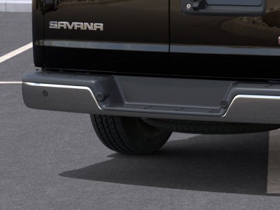 2026 GMC Savana Cargo Work Van