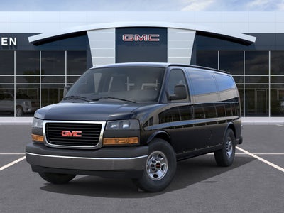2026 GMC Savana Cargo Work Van