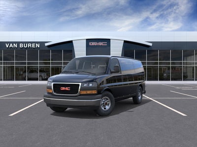2026 GMC Savana Cargo Work Van