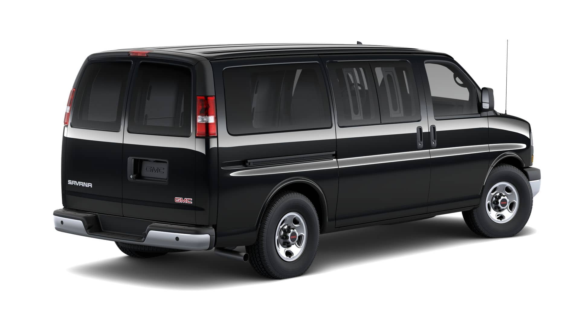 2026 GMC Savana Cargo Work Van