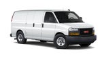 2026 GMC Savana Cargo 2500 Work Van