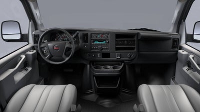 2026 GMC Savana Cargo 2500 Work Van