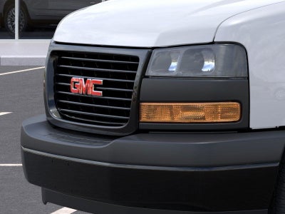 2025 GMC Savana Cargo 3500 Work Van