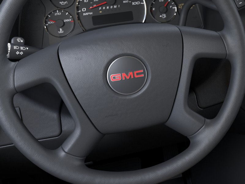2025 GMC Savana Cargo 3500 Work Van