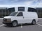 2025 GMC Savana Cargo 3500 Work Van