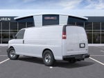 2025 GMC Savana Cargo 3500 Work Van