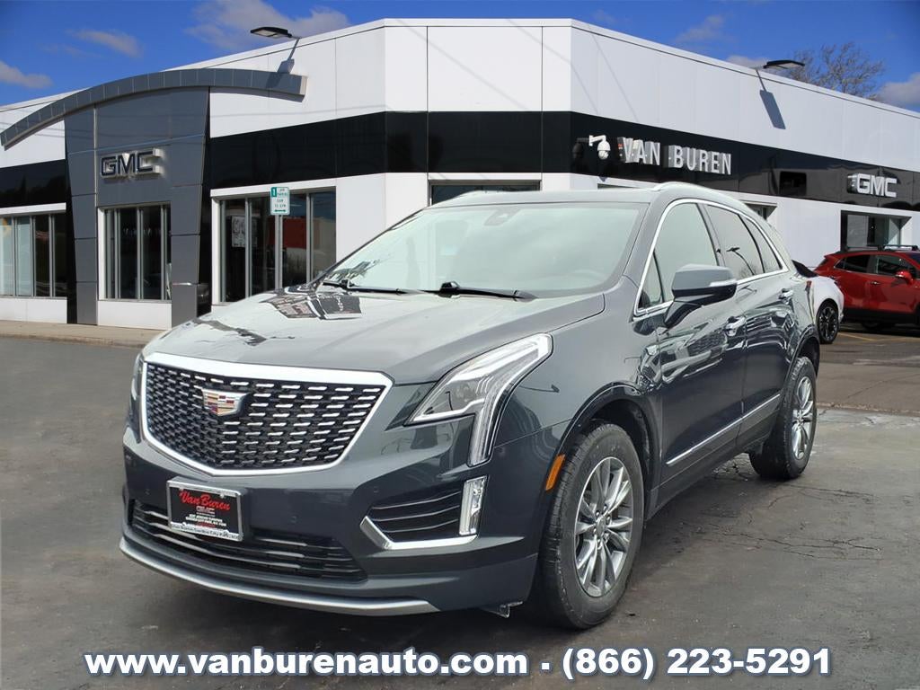 2023 Cadillac XT5 Premium Luxury