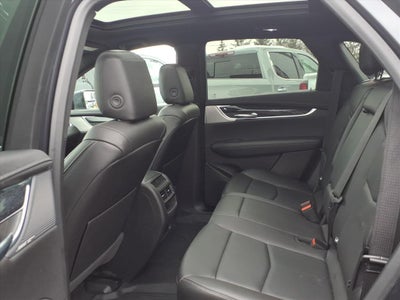 2023 Cadillac XT5 Premium Luxury