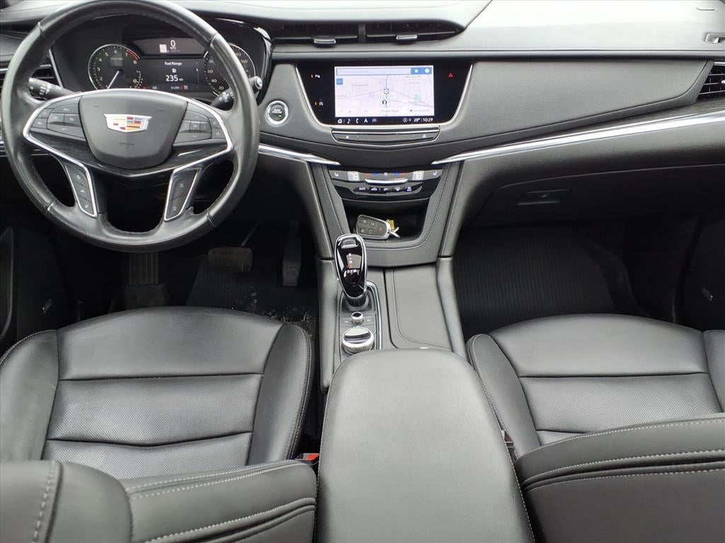 2023 Cadillac XT5 Premium Luxury