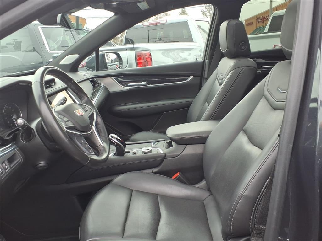 2023 Cadillac XT5 Premium Luxury