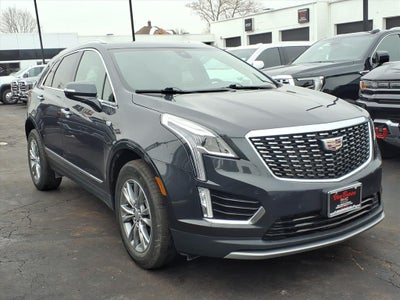 2023 Cadillac XT5 Premium Luxury