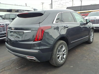 2023 Cadillac XT5 Premium Luxury