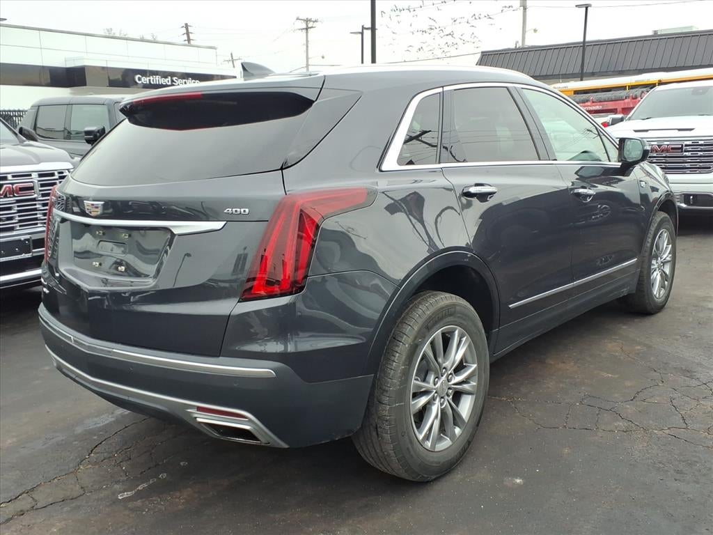 2023 Cadillac XT5 Premium Luxury