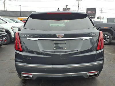 2023 Cadillac XT5 Premium Luxury