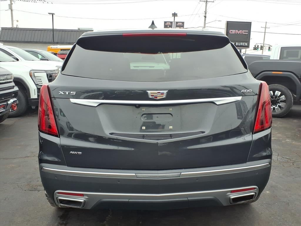 2023 Cadillac XT5 Premium Luxury
