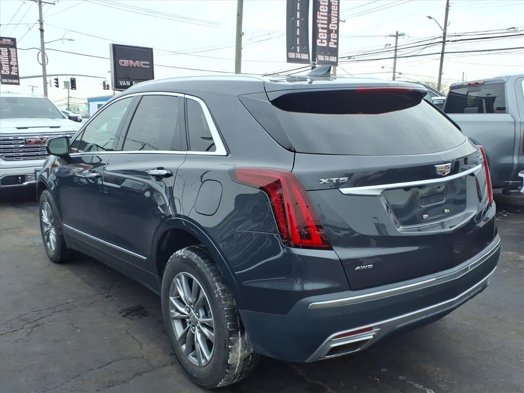 2023 Cadillac XT5 Premium Luxury