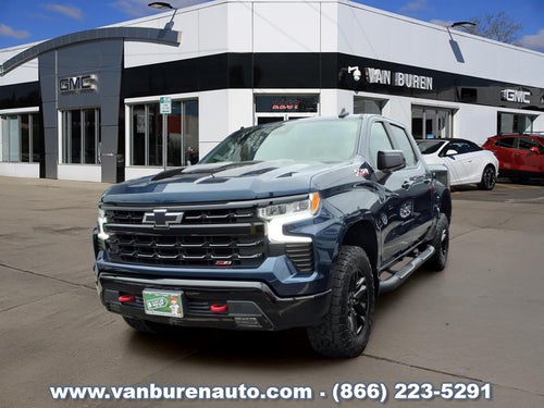 2023 Chevrolet Silverado 1500 LT Trail Boss