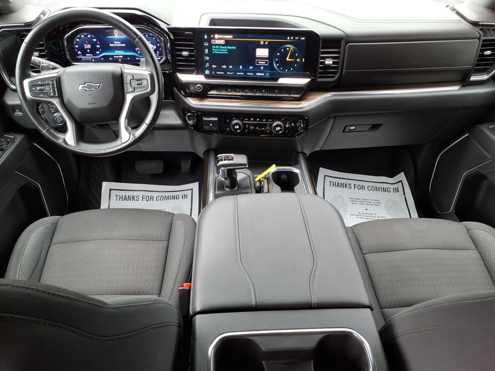 2023 Chevrolet Silverado 1500 LT Trail Boss