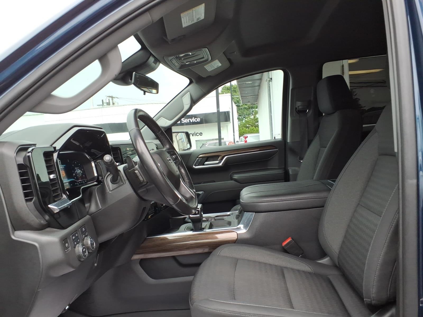 2023 Chevrolet Silverado 1500 LT Trail Boss