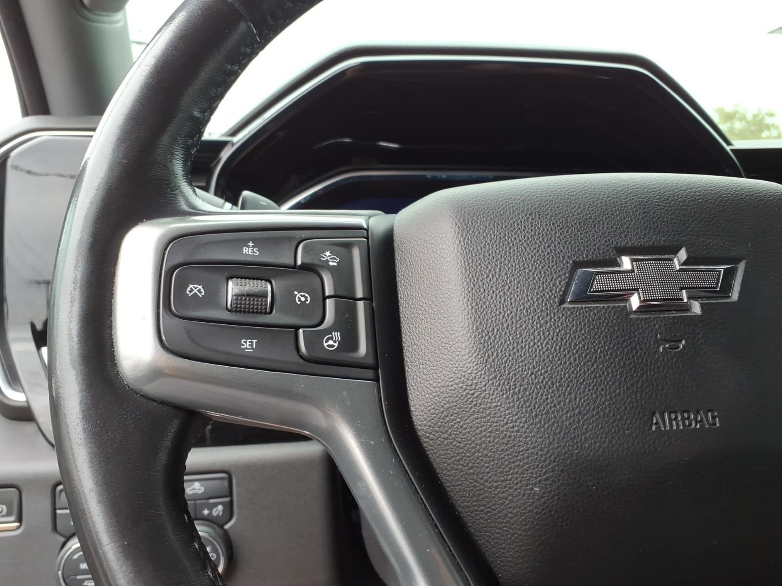 2023 Chevrolet Silverado 1500 LT Trail Boss