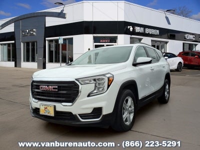 2024 GMC Terrain SLE