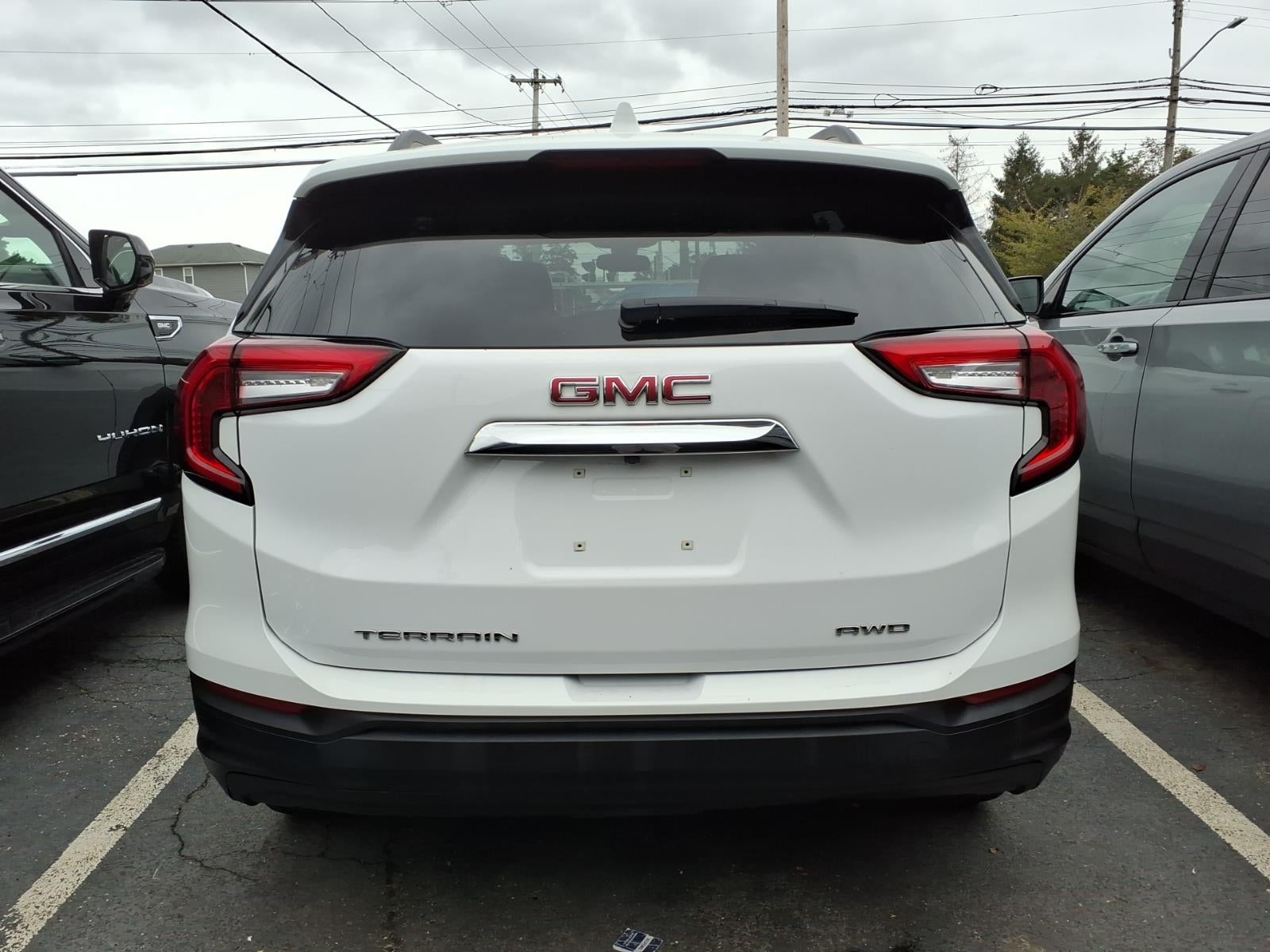 2024 GMC Terrain SLE