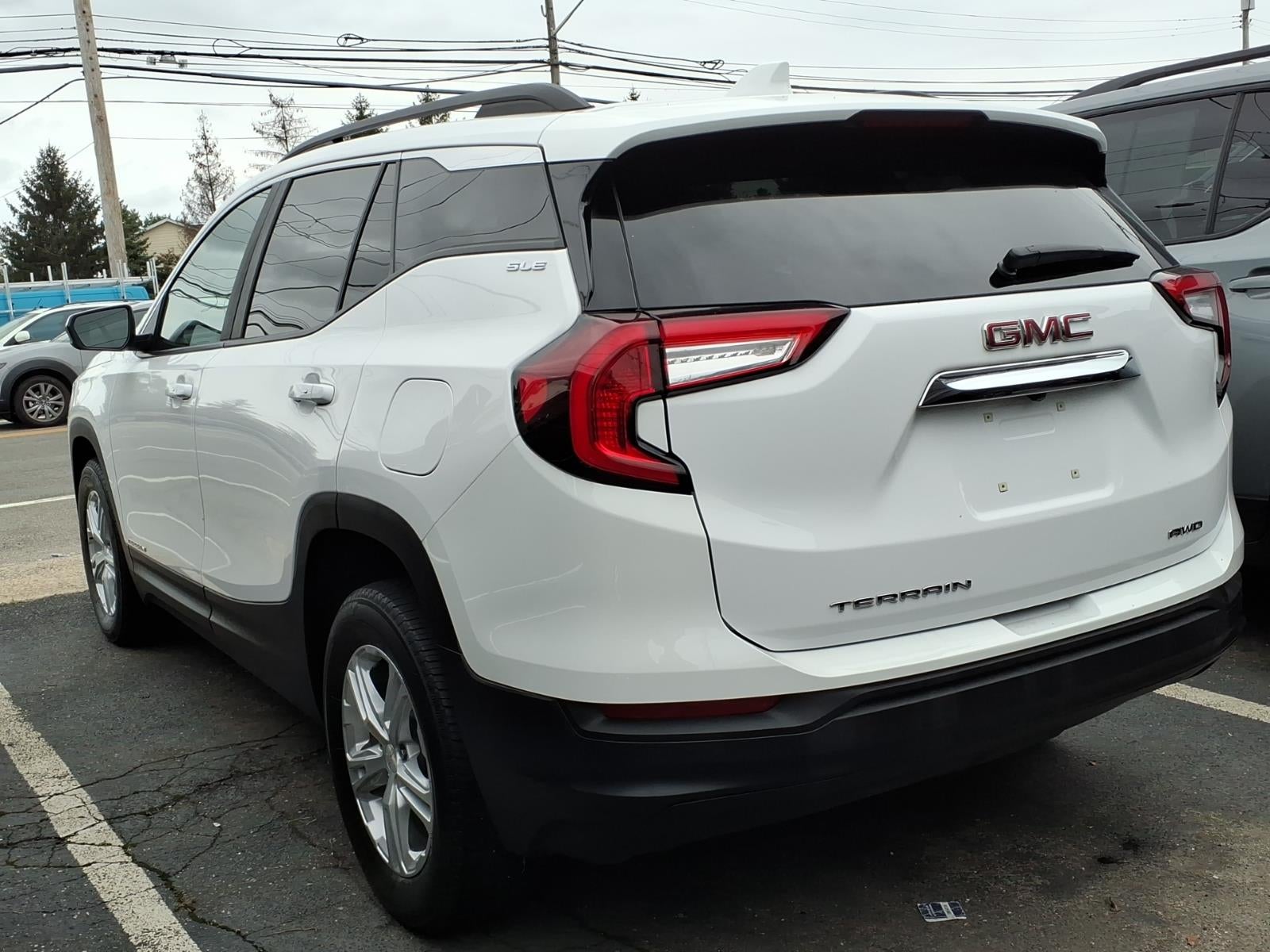 2024 GMC Terrain SLE