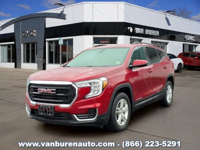 2023 GMC Terrain SLE