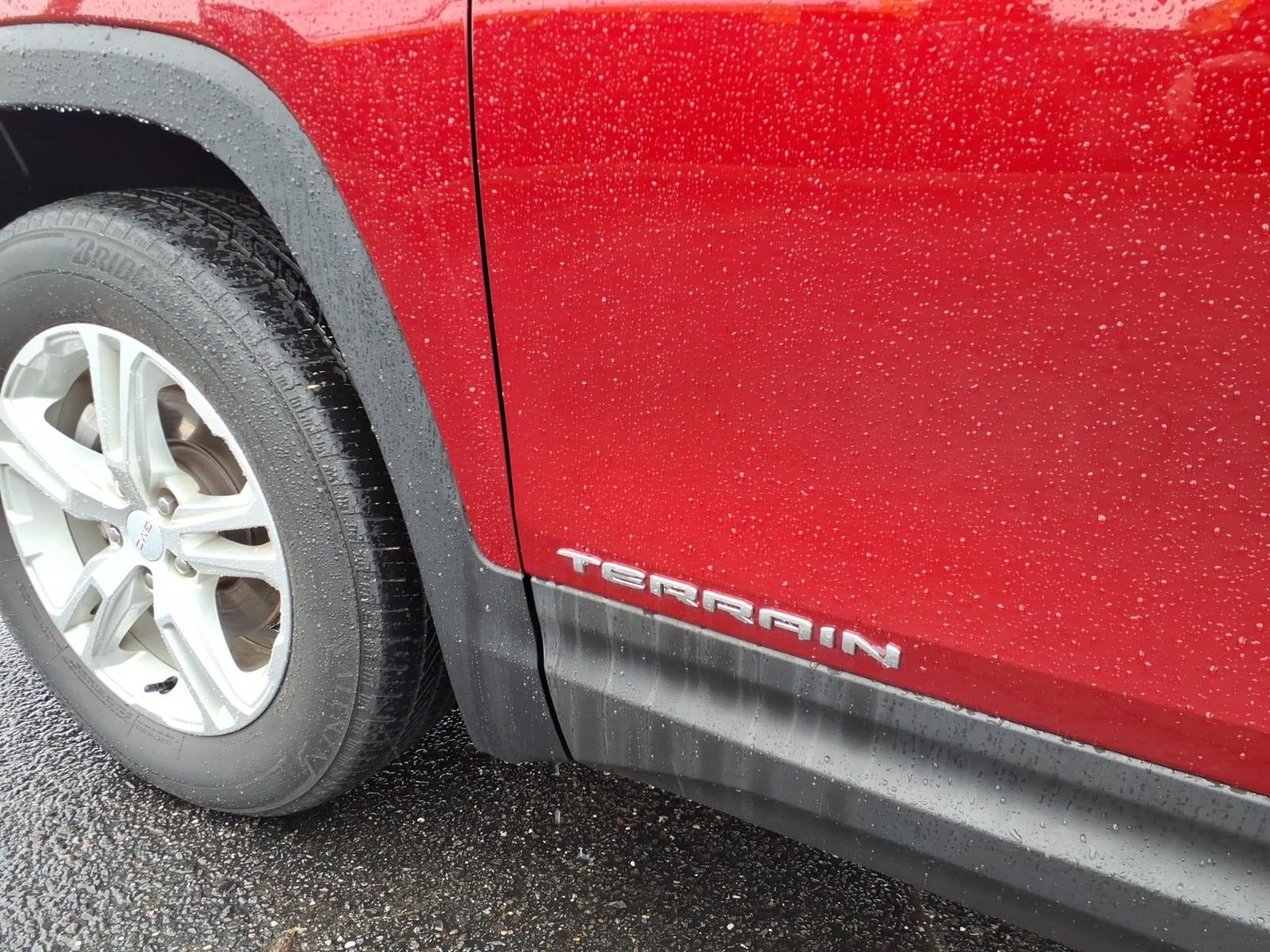 2023 GMC Terrain SLE
