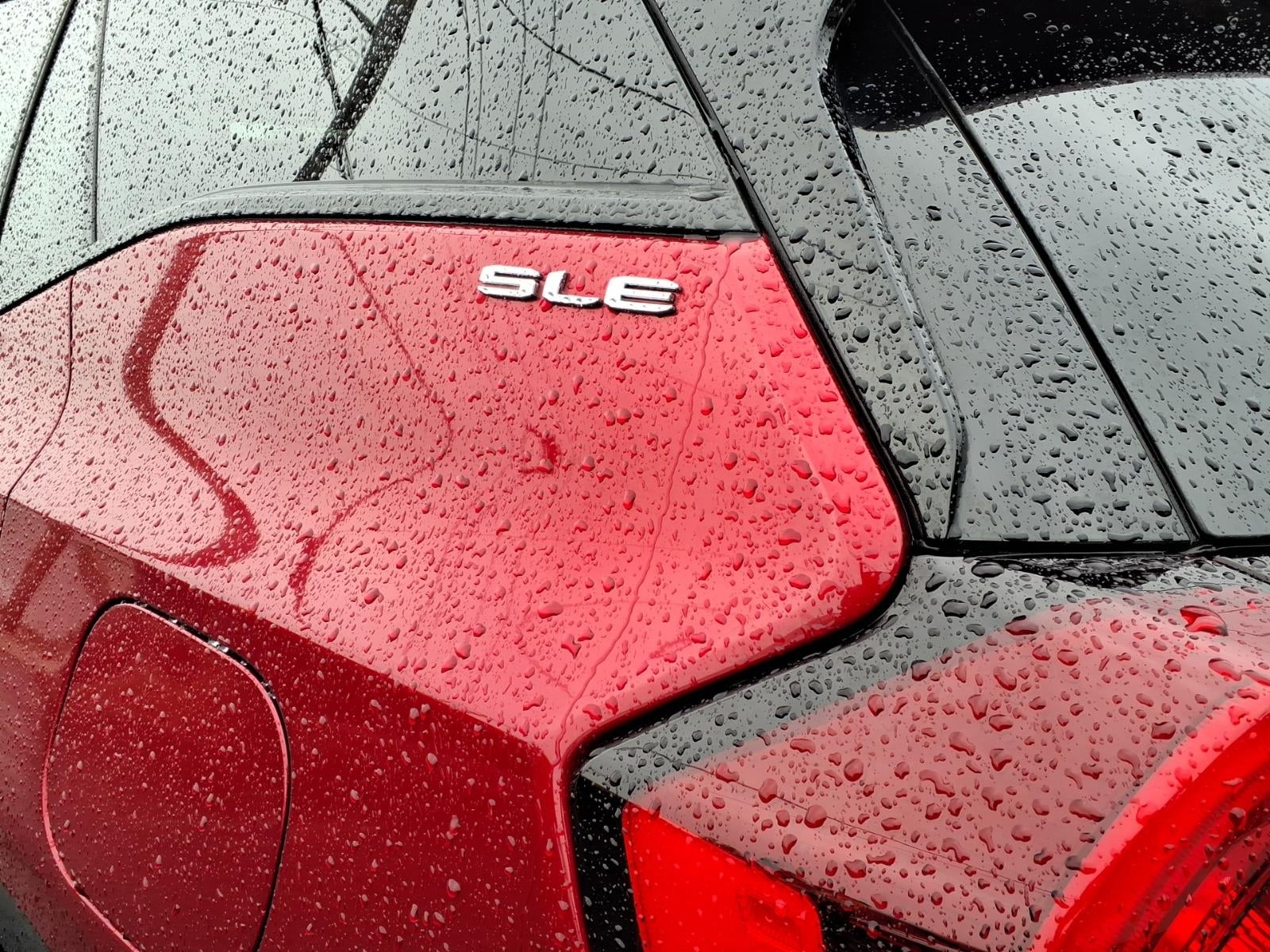 2023 GMC Terrain SLE