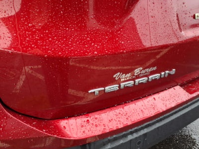 2023 GMC Terrain SLE