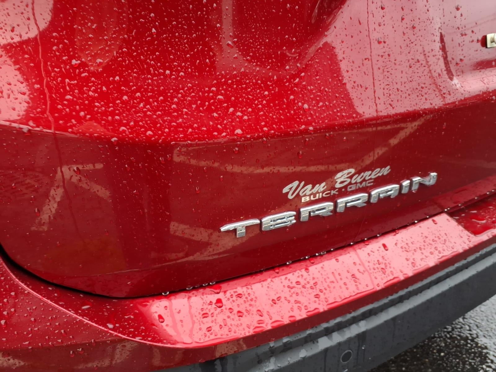 2023 GMC Terrain SLE
